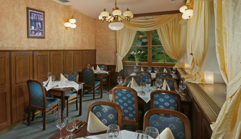 Hotel Zátiší Špindlerův Mlýn